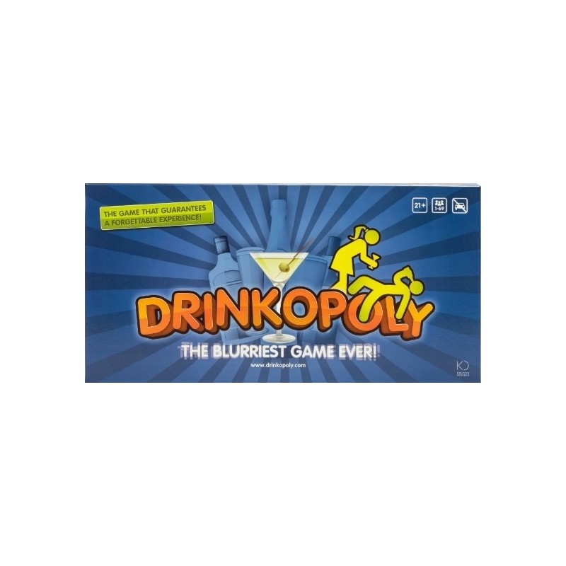 DRINKOPOLY DRINKOPOLY