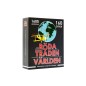 RÖDA TRÅDEN VÄRLDEN RÖDA TRÅDEN VÄRLDEN