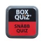 BOX QUIZ TRE SNABBA BOX QUIZ TRE SNABBA